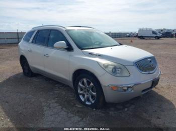  Salvage Buick Enclave