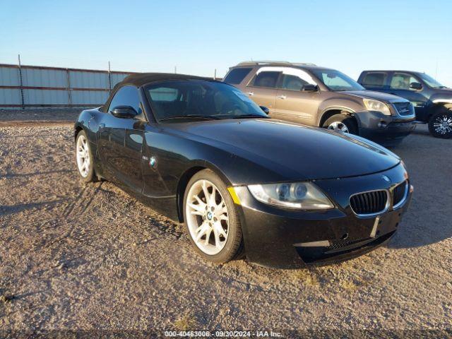  Salvage BMW Z Series