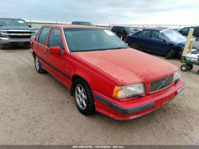  Salvage Volvo 850