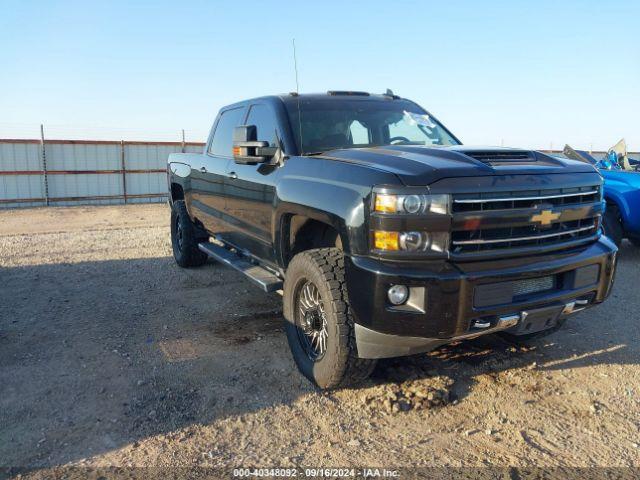  Salvage Chevrolet Silverado 2500