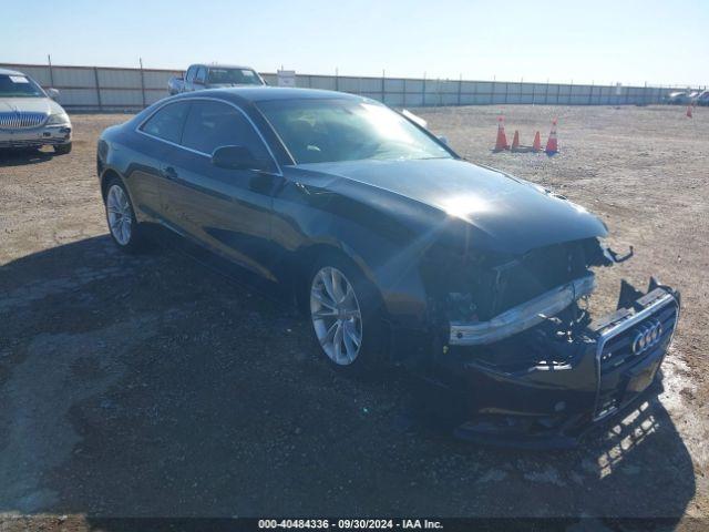  Salvage Audi A5