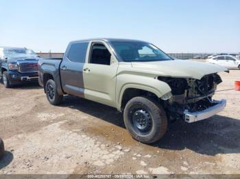  Salvage Toyota Tundra