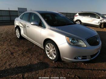  Salvage Buick Verano