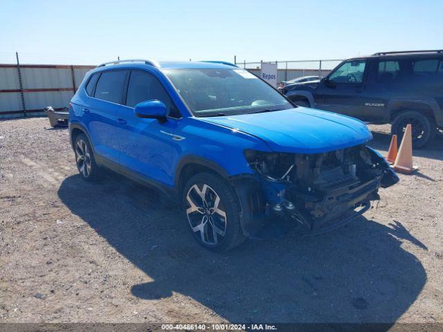  Salvage Volkswagen Taos