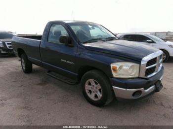  Salvage Dodge Ram 1500