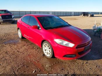  Salvage Dodge Dart