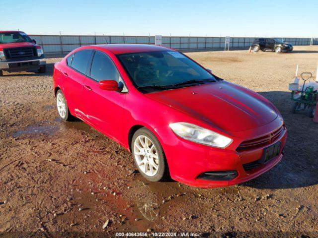  Salvage Dodge Dart