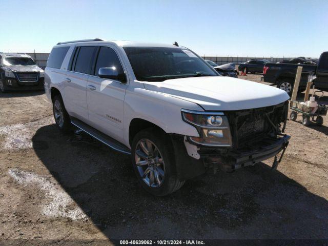  Salvage Chevrolet Suburban 1500