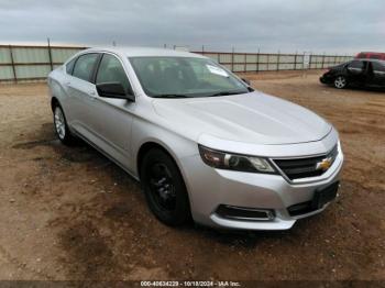  Salvage Chevrolet Impala