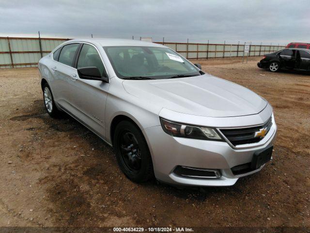  Salvage Chevrolet Impala