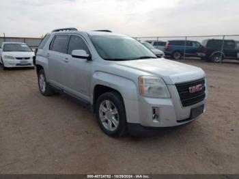  Salvage GMC Terrain