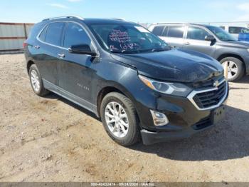  Salvage Chevrolet Equinox