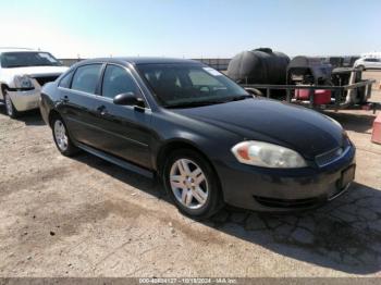  Salvage Chevrolet Impala