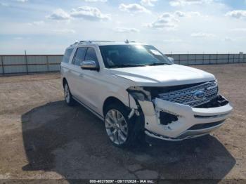  Salvage Ford Expedition