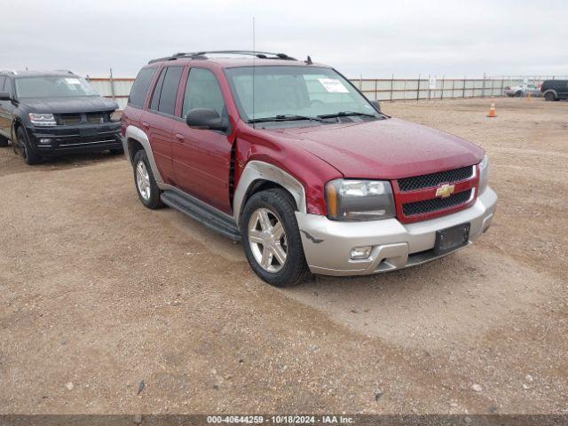  Salvage Chevrolet Trailblazer