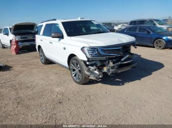  Salvage Ford Expedition