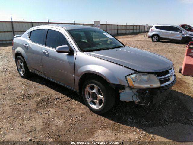  Salvage Dodge Avenger