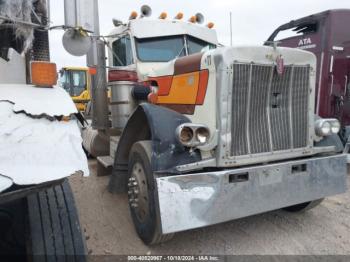  Salvage Peterbilt 359