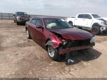  Salvage Chrysler 300