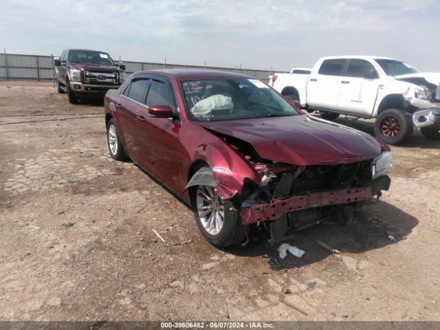  Salvage Chrysler 300