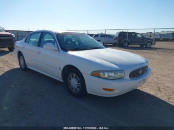  Salvage Buick LeSabre