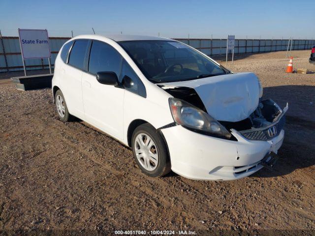  Salvage Honda Fit