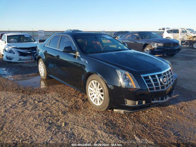  Salvage Cadillac CTS