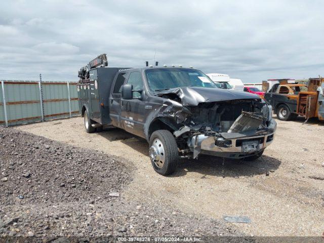  Salvage Ford F-450