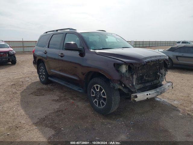  Salvage Toyota Sequoia