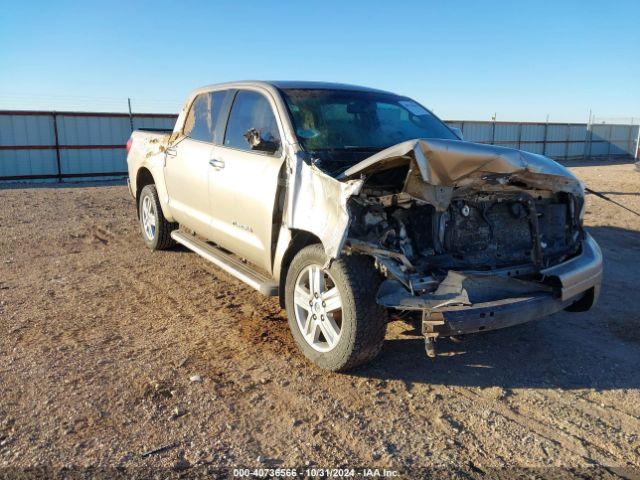  Salvage Toyota Tundra