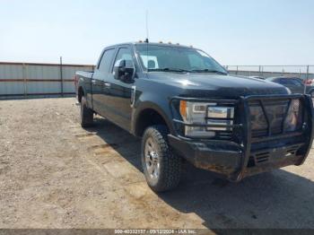  Salvage Ford F-250