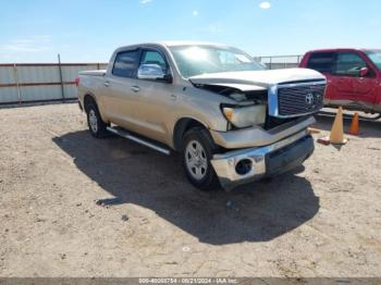  Salvage Toyota Tundra