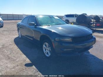  Salvage Dodge Charger