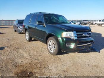  Salvage Ford Expedition