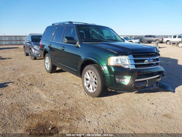  Salvage Ford Expedition