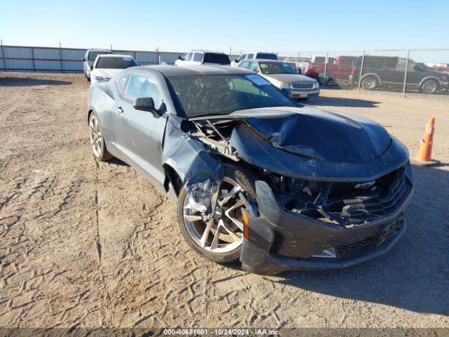  Salvage Chevrolet Camaro