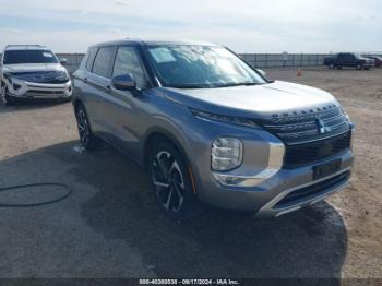  Salvage Mitsubishi Outlander