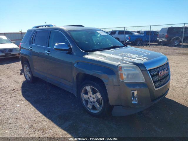  Salvage GMC Terrain