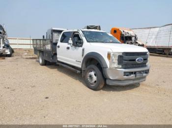  Salvage Ford F-550