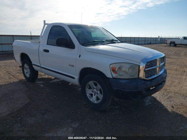  Salvage Dodge Ram 1500