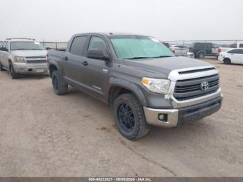  Salvage Toyota Tundra