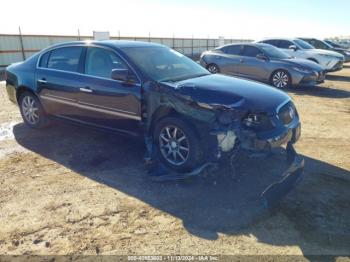  Salvage Buick Lucerne