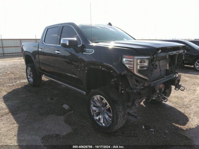  Salvage GMC Sierra 1500