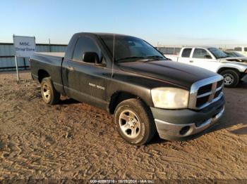  Salvage Dodge Ram 1500