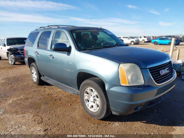  Salvage GMC Yukon