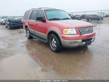  Salvage Ford Expedition