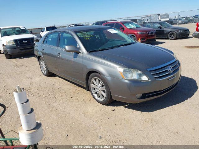  Salvage Toyota Avalon