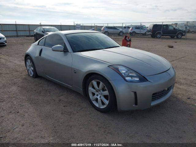  Salvage Nissan 350Z