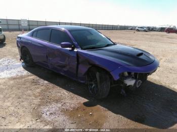  Salvage Dodge Charger