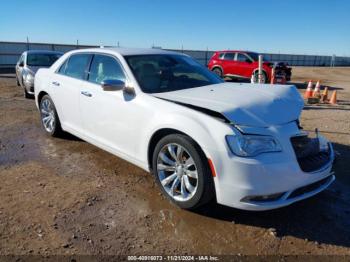  Salvage Chrysler 300